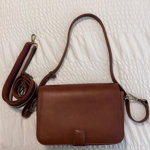Madewell Transport Flap Bag